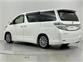 2013 Toyota Vellfire
