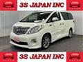 2010 Toyota Alphard