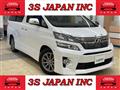 2013 Toyota Vellfire