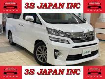 2013 Toyota Vellfire