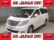 2014 Toyota Alphard