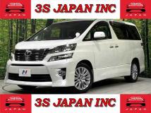 2012 Toyota Vellfire