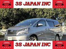 2011 Toyota Vellfire