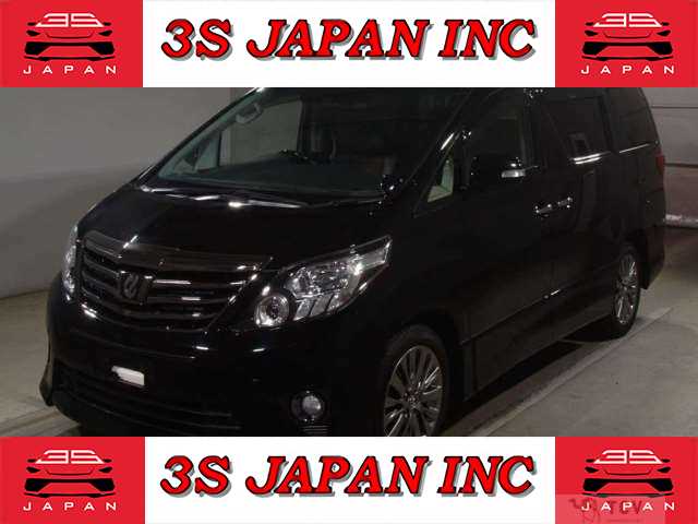 2012 Toyota Alphard