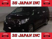 2012 Toyota Alphard