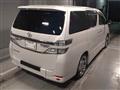 2012 Toyota Vellfire