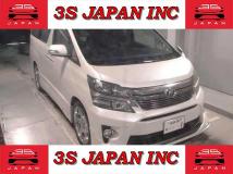2012 Toyota Vellfire