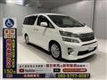 2012 Toyota Vellfire
