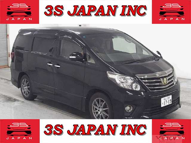 2013 Toyota Alphard