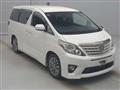 2014 Toyota Alphard