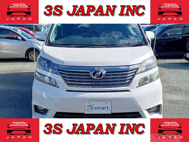 2010 Toyota Vellfire