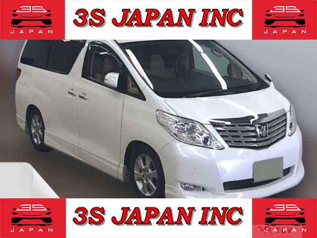 2011 Toyota Alphard