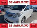 2011 Toyota Alphard