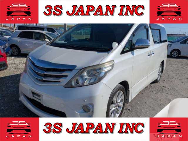 2011 Toyota Alphard