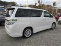 2012 Toyota Vellfire