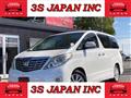 2010 Toyota Alphard
