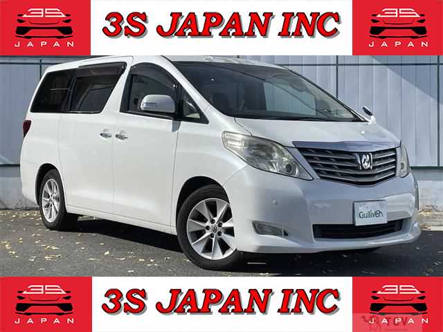 2009 Toyota Alphard
