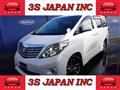 2009 Toyota Alphard