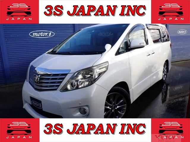 2009 Toyota Alphard
