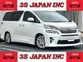 2013 Toyota Vellfire
