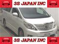 2013 Toyota Alphard