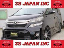 2014 Toyota Vellfire