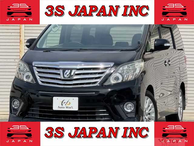 2012 Toyota Alphard