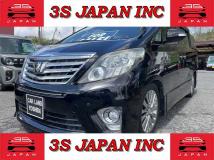 2012 Toyota Alphard