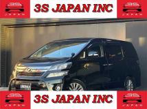 2014 Toyota Vellfire