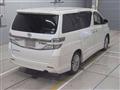 2012 Toyota Vellfire