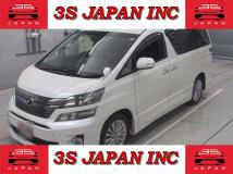 2012 Toyota Vellfire