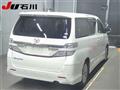 2012 Toyota Vellfire