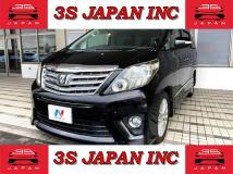 2012 Toyota Alphard