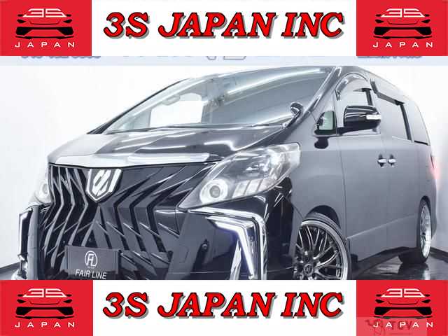 2010 Toyota Alphard
