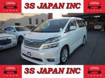 2009 Toyota Vellfire