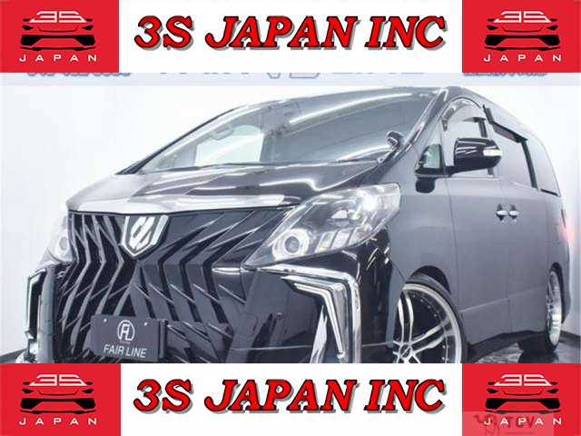2010 Toyota Alphard