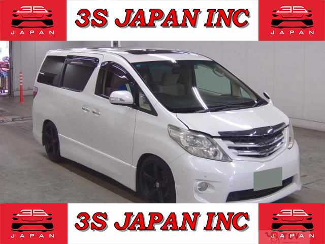 2009 Toyota Alphard
