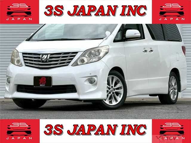 2009 Toyota Alphard