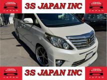 2013 Toyota Alphard