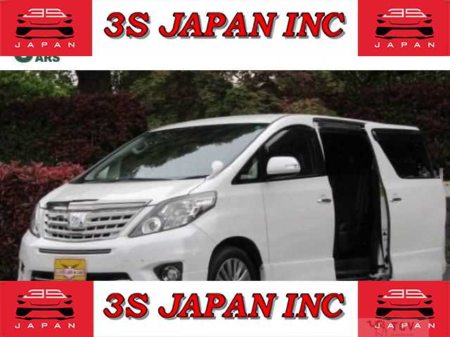 2014 Toyota Alphard