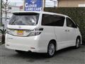 2012 Toyota Vellfire