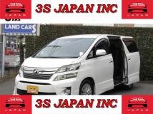 2012 Toyota Vellfire