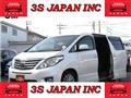 2012 Toyota Alphard