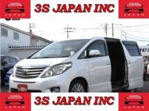 2012 Toyota Alphard