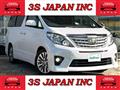 2014 Toyota Alphard