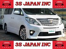 2014 Toyota Alphard
