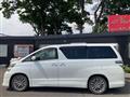 2012 Toyota Vellfire