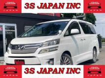 2012 Toyota Vellfire