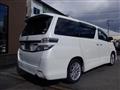 2013 Toyota Vellfire