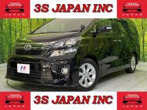 2014 Toyota Vellfire